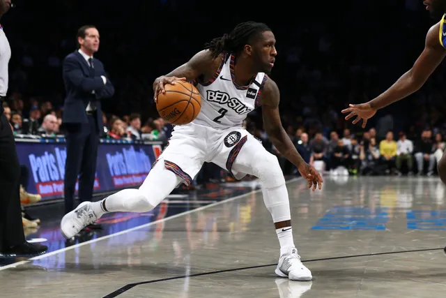 Thêm 1 cầu thủ nhiễm COVID-19, Brooklyn Nets lao đao vì lực lượng - Ảnh 1.