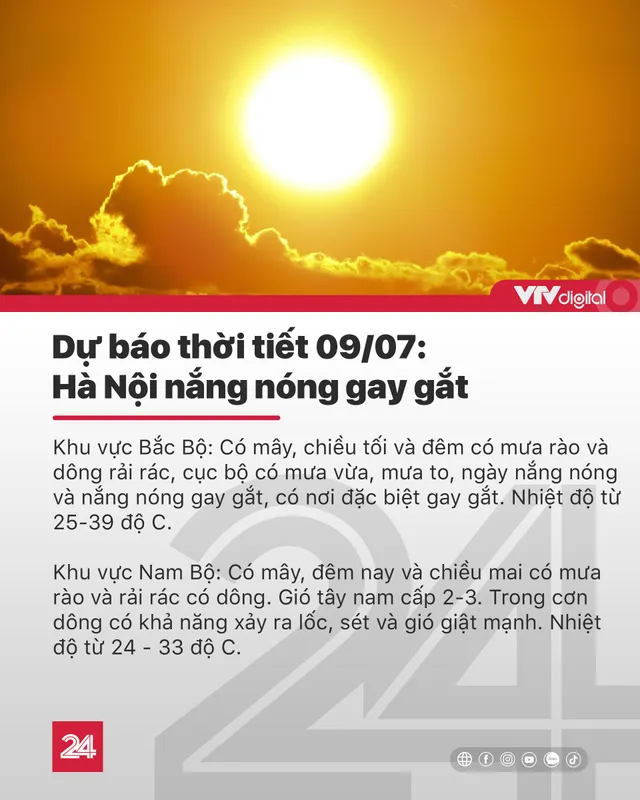 Tin nóng đầu ngày 9/7: Cách ly 11 người nhập cảnh trái phép ở miền Tây giữa đêm mưa - Ảnh 5.