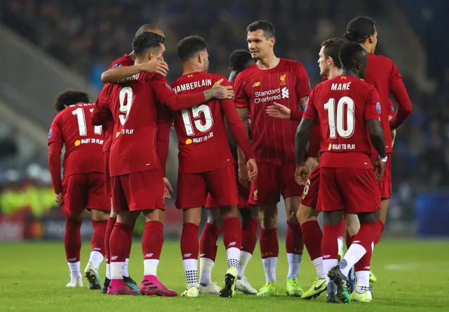 LIVERPOOL LIVERPOOL