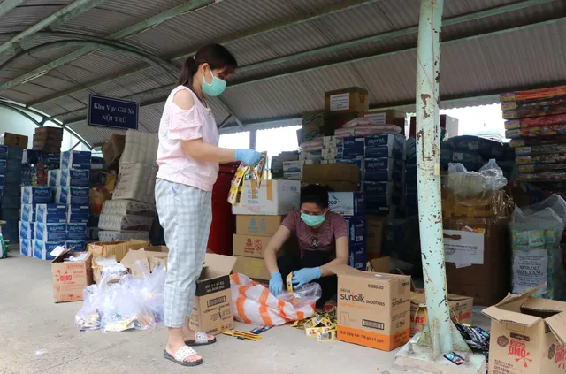 Bệnh viện dã chiến đầu tiên tại Đà Nẵng sẵn sàng tiếp nhận bệnh nhân COVID-19 - Ảnh 6. Bệnh viện dã chiến đầu tiên tại Đà Nẵng sẵn sàng tiếp nhận bệnh nhân COVID-19 - Ảnh 6.