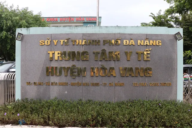 Bệnh viện dã chiến đầu tiên tại Đà Nẵng sẵn sàng tiếp nhận bệnh nhân COVID-19 - Ảnh 1. Bệnh viện dã chiến đầu tiên tại Đà Nẵng sẵn sàng tiếp nhận bệnh nhân COVID-19 - Ảnh 1.