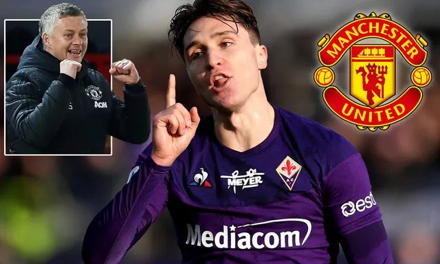 Federico Chiesa Federico Chiesa