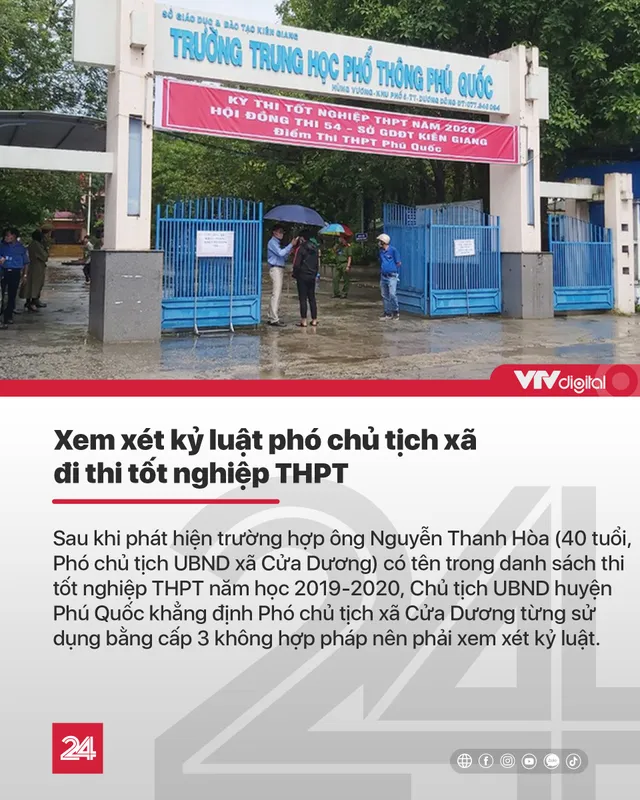 Tin nóng đầu ngày 10/8: Khởi tố vụ giang hồ mạng Phú Lê chỉ đạo đàn em đánh người - Ảnh 8.