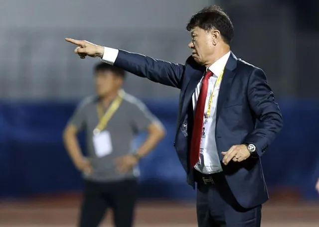 HLV Chung Hae Soung trở lại dẫn dắt CLB TP Hồ Chí Minh - Ảnh 1.