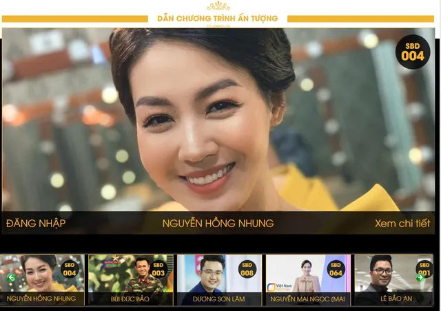 Thay đổi thời gian vòng bình chọn của VTV Awards 2020 - Ảnh 1.