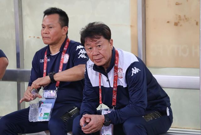 HLV Chung Hae Soung trở lại dẫn dắt CLB TP Hồ Chí Minh - Ảnh 3.