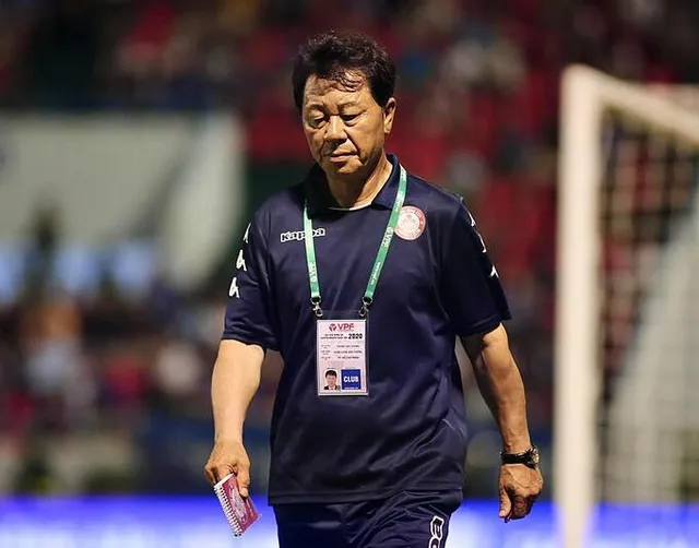 HLV Chung Hae Soung trở lại dẫn dắt CLB TP Hồ Chí Minh - Ảnh 2.