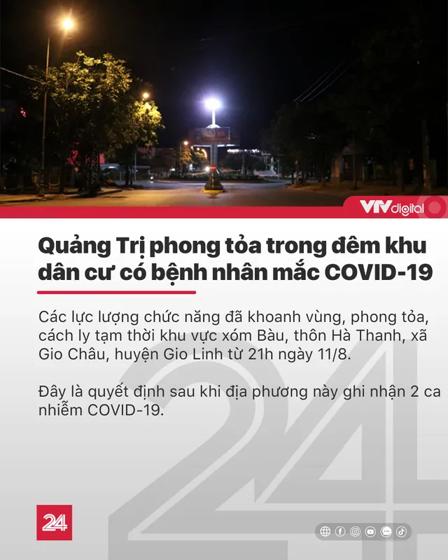 Tin nóng đầu ngày 12/8: Facebook xóa 7 triệu bài chia sẻ thông tin sai về dịch COVID-19 - Ảnh 7.