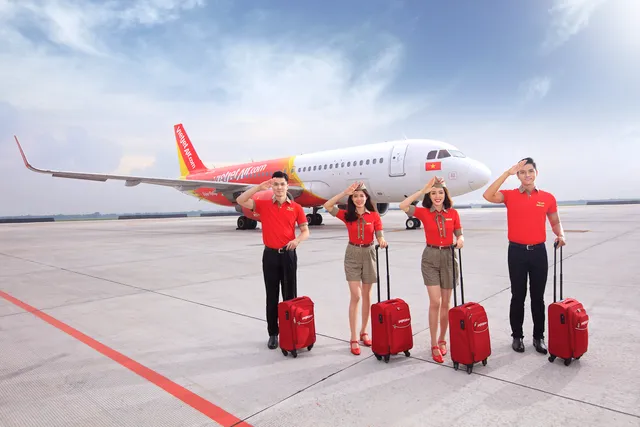 Vietjet mở bán 1,5 triệu vé tết dịp Tết Nguyên đán Tân Sửu 2021 - Ảnh 1.