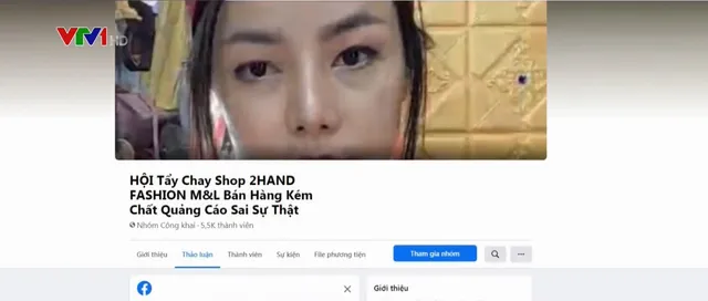 Mua đá ruby nhận hạt nhựa, nhiều khách hàng tố cáo shop bán hàng giả qua Facebook - Ảnh 1.