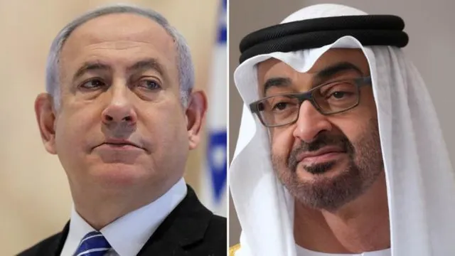 UAE - Israel bình thường hóa quan hệ, bước tiến ngoại giao lịch sử tại Trung Đông - Ảnh 1.