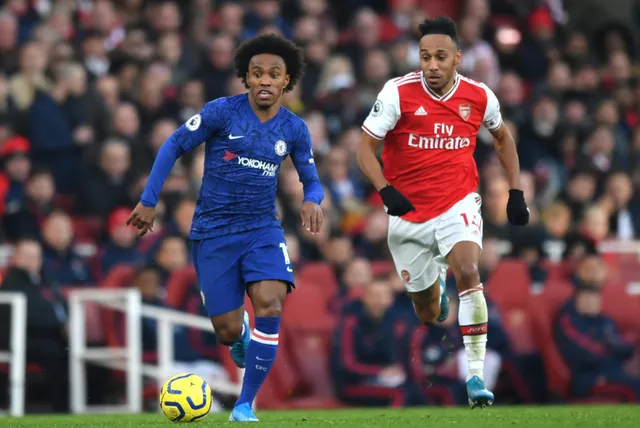 Arsenal trả mức lương khủng cho Willian - Ảnh 1.