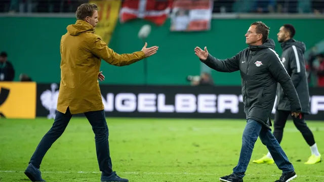 Julian Nagelsmann – người viết trang sử mới cho Champions League - Ảnh 4. Julian Nagelsmann – người viết trang sử mới cho Champions League - Ảnh 4.
