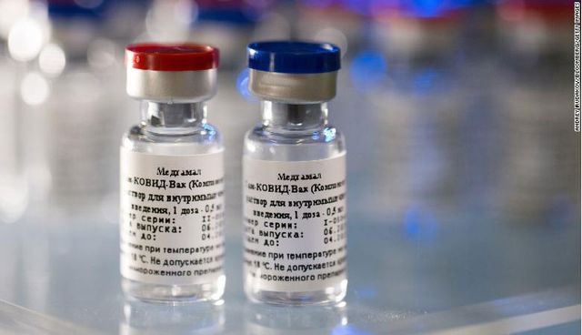 Vaccine COVID-19 của Nga cần có thêm thời gian để đánh giá hiệu quả - Ảnh 1.