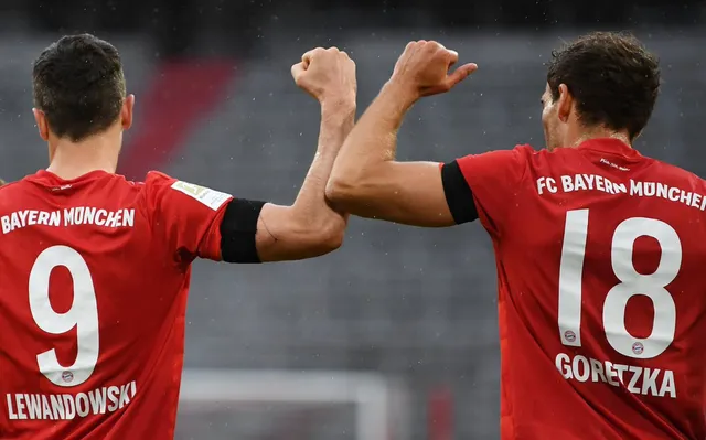 Vì sao Bayern Munich lại thành công đến vậy? - Ảnh 2. Vì sao Bayern Munich lại thành công đến vậy? - Ảnh 2.