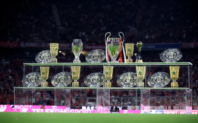 Vì sao Bayern Munich lại thành công đến vậy? - Ảnh 5. Vì sao Bayern Munich lại thành công đến vậy? - Ảnh 5.