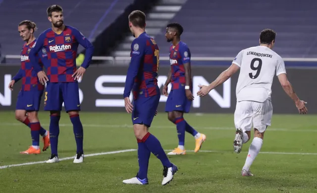 Pique thấy xấu hổ trước trận thua 2-8 của Barca và sẵn sàng chia tay đội bóng - Ảnh 2.