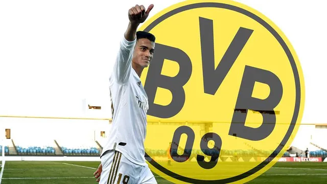 Dortmund tiếp tục đặt niềm tin vào các thương vụ từ Tây Ban Nha - Ảnh 1.