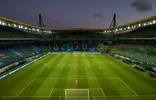 Man City gục ngã trước Lyon tại tứ kết Champions League - Ảnh 5. Man City gục ngã trước Lyon tại tứ kết Champions League - Ảnh 5.