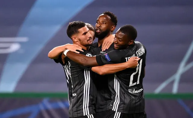 Man City gục ngã trước Lyon tại tứ kết Champions League - Ảnh 10. Man City gục ngã trước Lyon tại tứ kết Champions League - Ảnh 10.