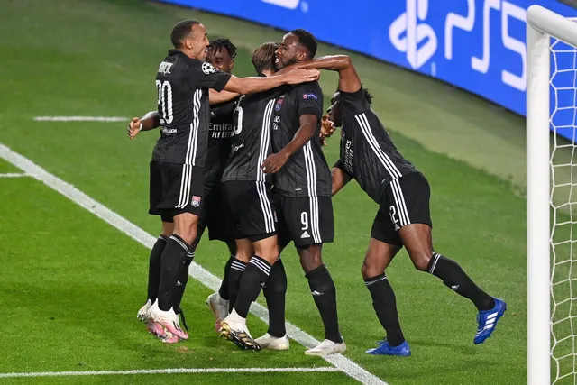 Man City gục ngã trước Lyon tại tứ kết Champions League - Ảnh 14. Man City gục ngã trước Lyon tại tứ kết Champions League - Ảnh 14.