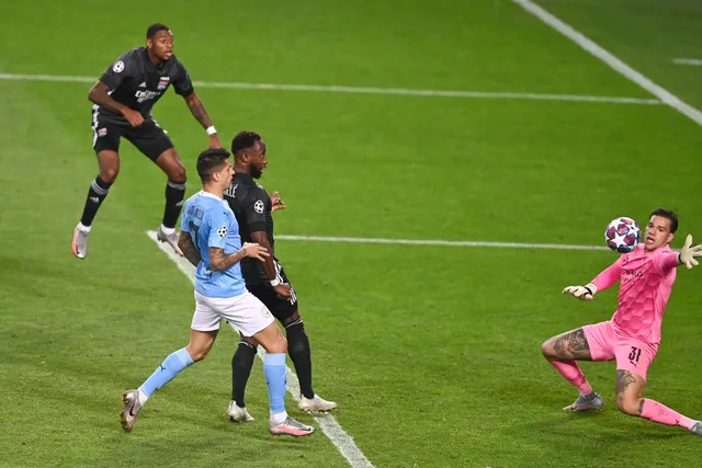 Man City gục ngã trước Lyon tại tứ kết Champions League - Ảnh 12. Man City gục ngã trước Lyon tại tứ kết Champions League - Ảnh 12.