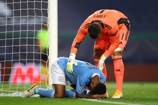 Man City gục ngã trước Lyon tại tứ kết Champions League - Ảnh 17. Man City gục ngã trước Lyon tại tứ kết Champions League - Ảnh 17.