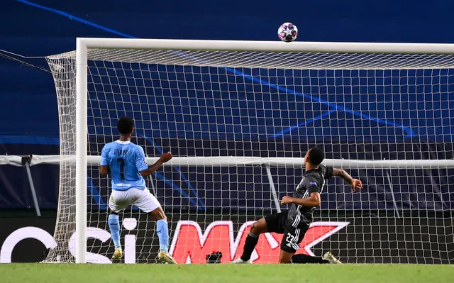 Man City gục ngã trước Lyon tại tứ kết Champions League - Ảnh 11. Man City gục ngã trước Lyon tại tứ kết Champions League - Ảnh 11.