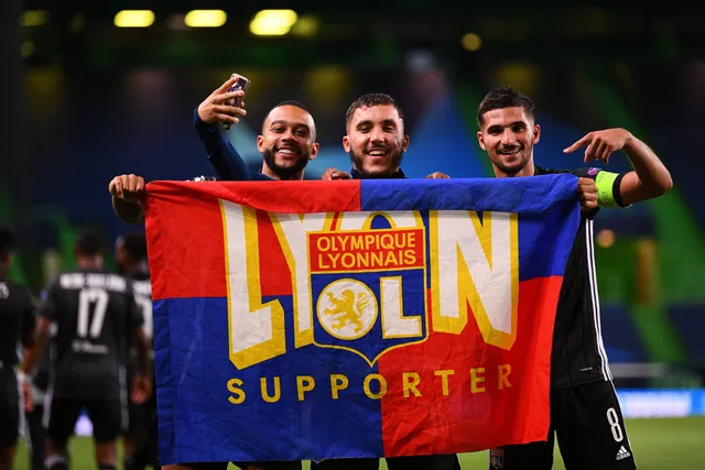 Man City gục ngã trước Lyon tại tứ kết Champions League - Ảnh 20. Man City gục ngã trước Lyon tại tứ kết Champions League - Ảnh 20.
