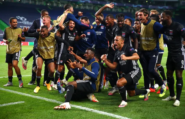 Man City gục ngã trước Lyon tại tứ kết Champions League - Ảnh 19. Man City gục ngã trước Lyon tại tứ kết Champions League - Ảnh 19.