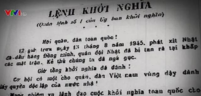 Quốc dân Đại hội Tân Trào - Bước ngoặt trong lịch sử Cách mạng Việt Nam - Ảnh 1.