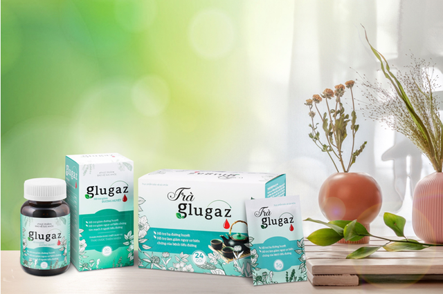 Glugaz – Bộ đôi đầu tiên tại Việt Nam chứa hoạt chất hỗ trợ điều trị tiểu đường hiệu quả - Ảnh 1.