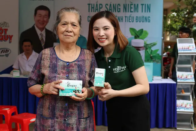 Glugaz – Bộ đôi đầu tiên tại Việt Nam chứa hoạt chất hỗ trợ điều trị tiểu đường hiệu quả - Ảnh 3.