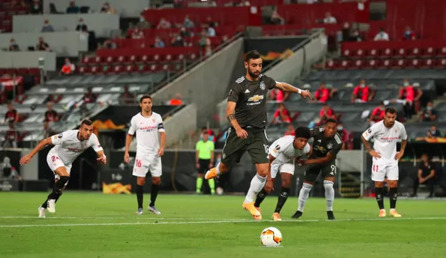 Đánh bại Man Utd, Sevilla lập nên kỷ lục ấn tượng tại UEFA Europa League - Ảnh 2.