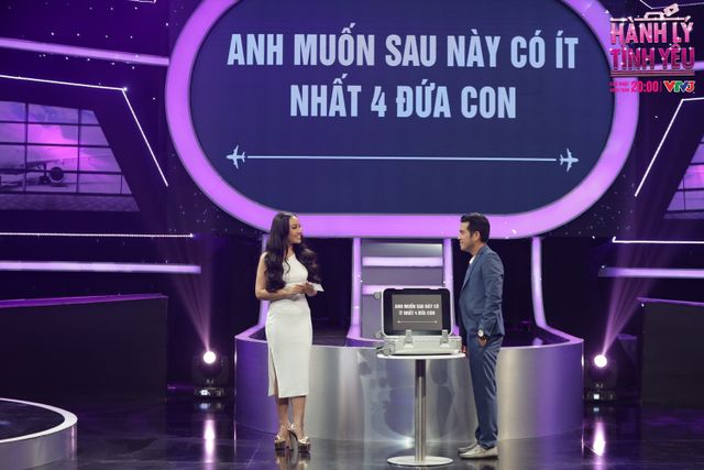 Nữ MC khóc vì tiền thất bại khi tìm bạn trai trên show hẹn hò - Ảnh 2.