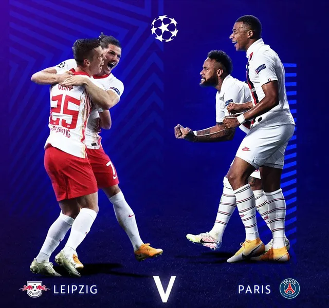 Thông tin trước trận bán kết UEFA Champions League: RB Leipzig - PSG (02h00 ngày 19/8) - Ảnh 1.