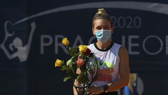 Simona Halep tuyên bố không tham dự Mỹ mở rộng 2020 - Ảnh 1.