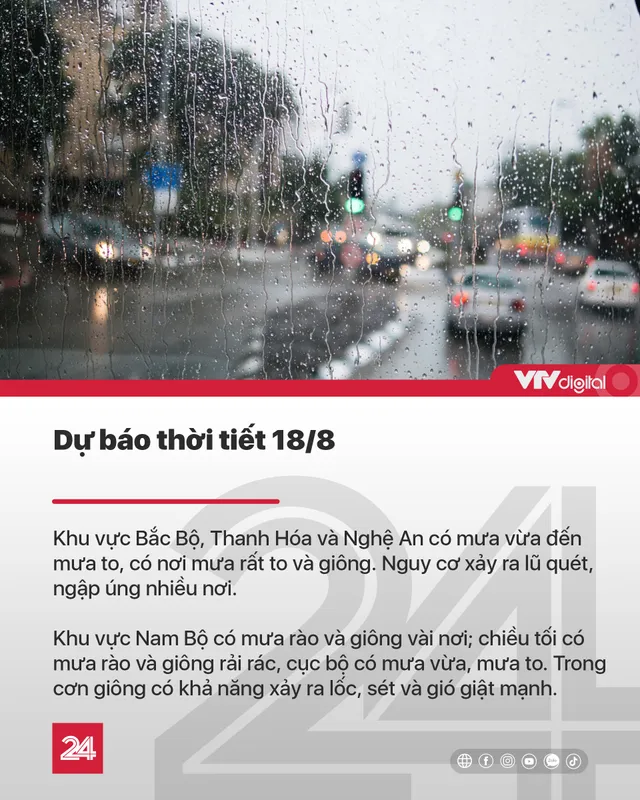 Tin nóng đầu ngày 18/8: Hà Nội đình chỉ hàng quán không đảm bảo giãn cách - Ảnh 2.