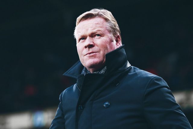 CHÍNH THỨC: FC Barcelona bổ nhiệm HLV Ronald Koeman với thời hạn 2 năm - Ảnh 3.