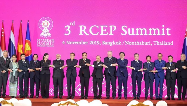 RCEP sẽ được ký kết vào tháng 11/2020 mà không có Ấn Độ - Ảnh 1.