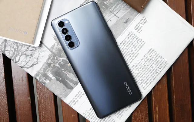 Oppo ra mắt Reno 4/4 Pro: Chip Snapdragon 720G, cụm 4 camera, sạc đầy sau 36 phút - Ảnh 1.