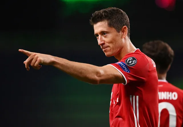 ẢNH: Gnabry rực sáng, Bayern Munich thắng thuyết phục Lyon ở bán kết Champions League - Ảnh 13. ẢNH: Gnabry rực sáng, Bayern Munich thắng thuyết phục Lyon ở bán kết Champions League - Ảnh 13.