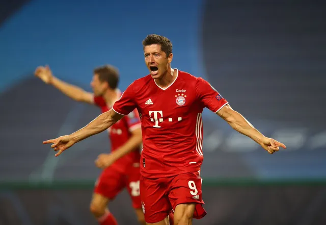 ẢNH: Gnabry rực sáng, Bayern Munich thắng thuyết phục Lyon ở bán kết Champions League - Ảnh 12. ẢNH: Gnabry rực sáng, Bayern Munich thắng thuyết phục Lyon ở bán kết Champions League - Ảnh 12.