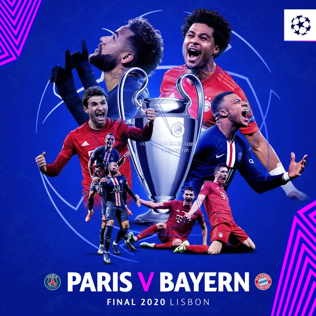 Chung kết PSG vs Bayern Munich: Cuộc đối đầu giữa những ngôi sao tấn công đỉnh cao - Ảnh 1.