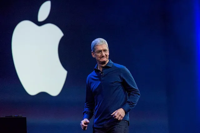 Tim Cook làm gì để biến Apple trở thành cỗ máy “in tiền” vĩ đại nhất lịch sử? - Ảnh 7. Tim Cook làm gì để biến Apple trở thành cỗ máy “in tiền” vĩ đại nhất lịch sử? - Ảnh 7.
