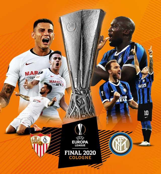 Sevilla - Inter Milan: So tài đỉnh cao, chứng minh vị thế! (Chung kết UEFA Europa League, 02h00 ngày 22/8) - Ảnh 3.