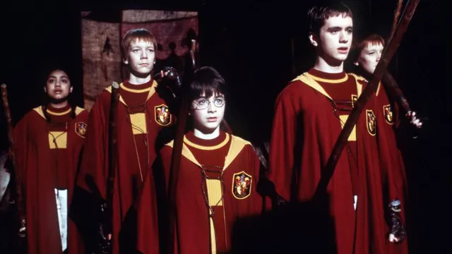 Harry Potter bất ngờ lập kỷ lục phòng vé giữa mùa dịch - Ảnh 1.