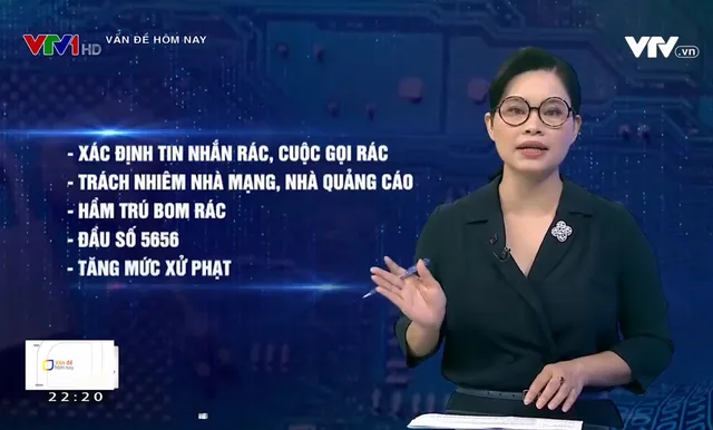 Xử phạt tới 100 triệu đồng đối với thuê bao vi phạm về tin nhắn rác, cuộc gọi rác - Ảnh 1.