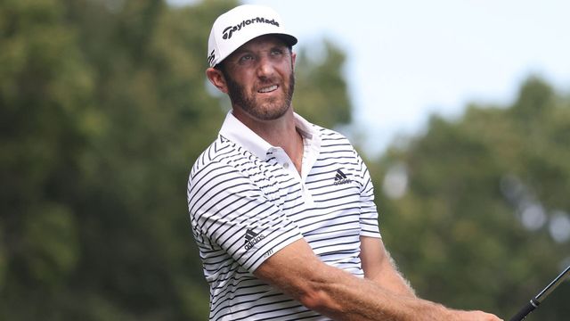 Dustin Johnson dẫn đầu sau vòng 2 giải golf The Northern Trust 2020 - Ảnh 2.