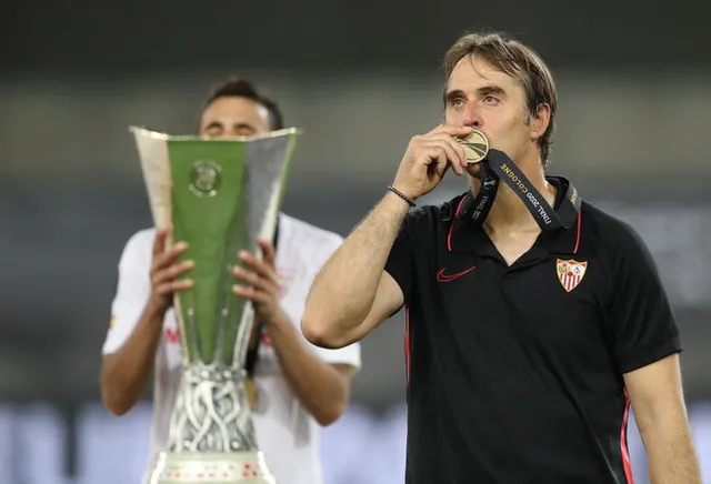 Ngược dòng ngoạn mục trước Inter Milan, Sevilla lần thứ 6 vô địch Europa League! - Ảnh 21.